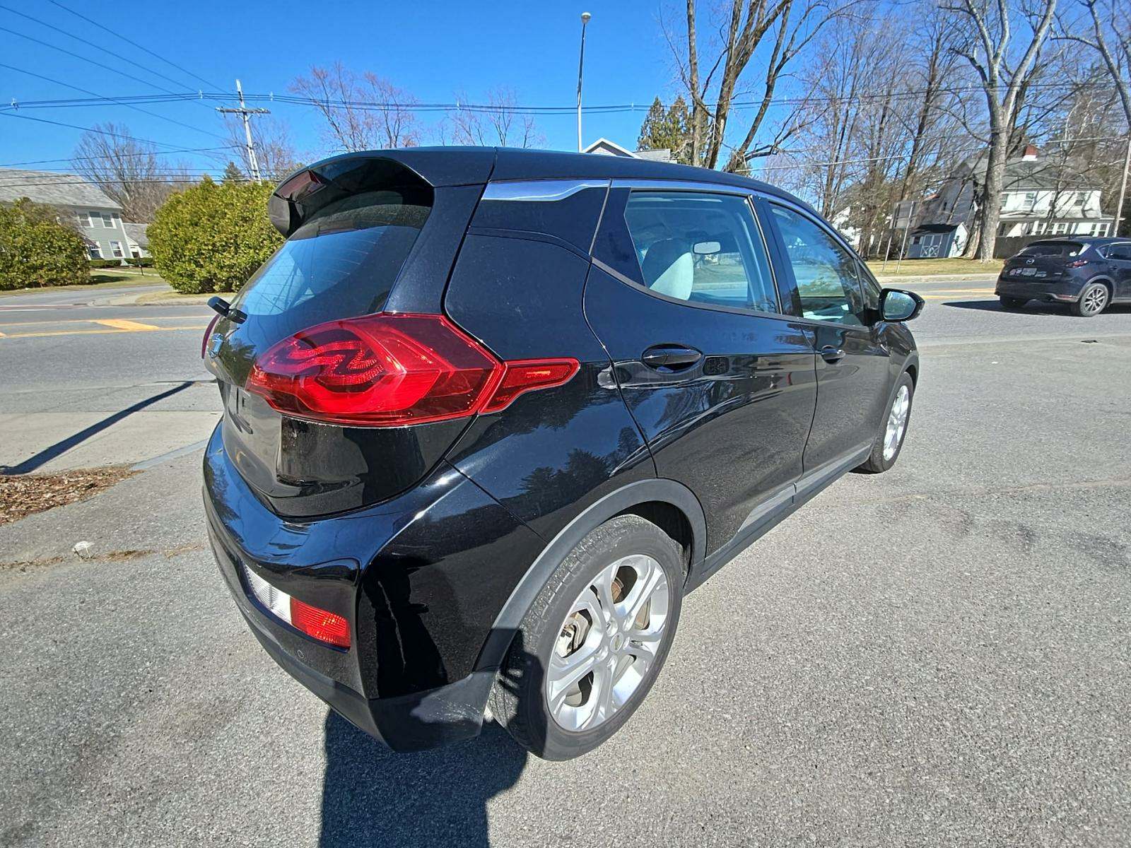 2020 Chevrolet Bolt EV LT FWD