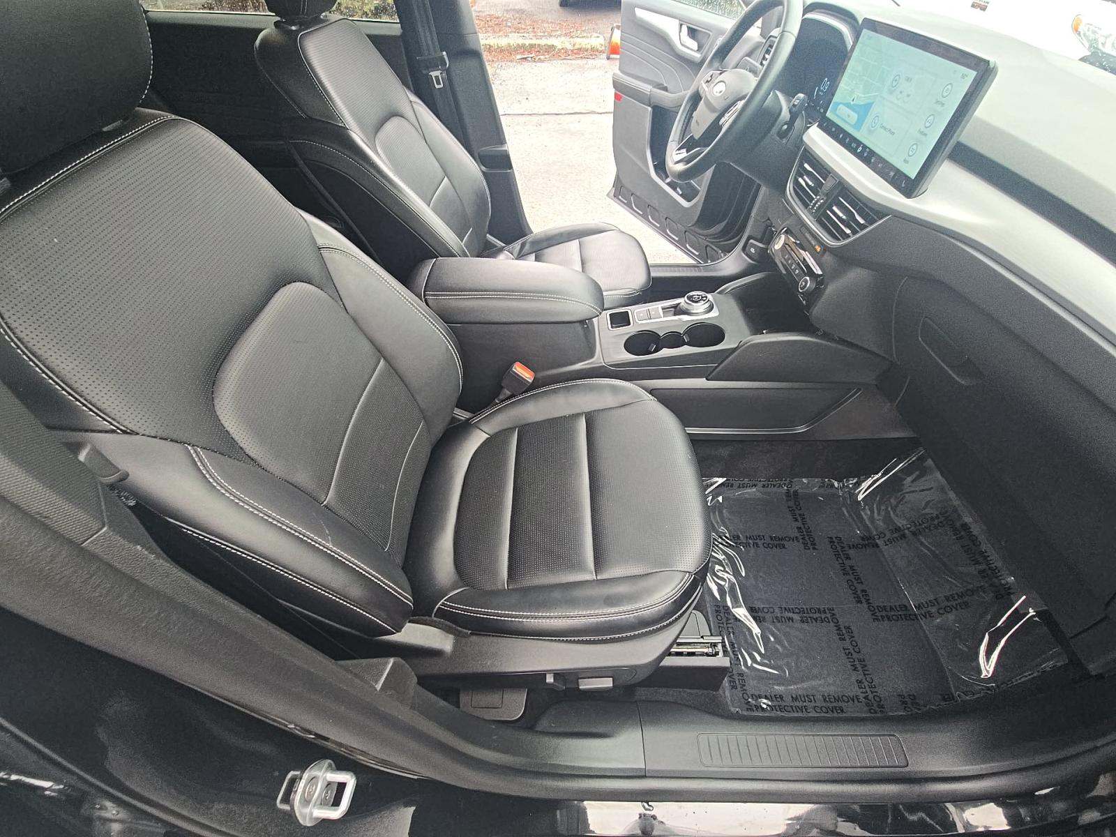 2025 Ford Escape Platinum AWD