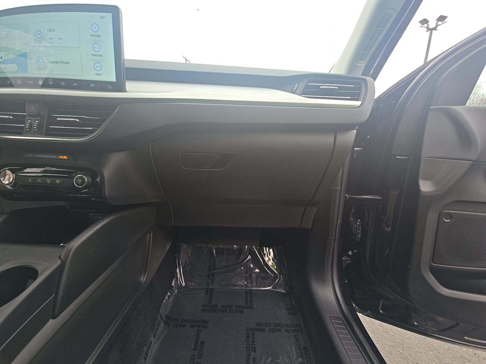 2025 Ford Escape Platinum AWD