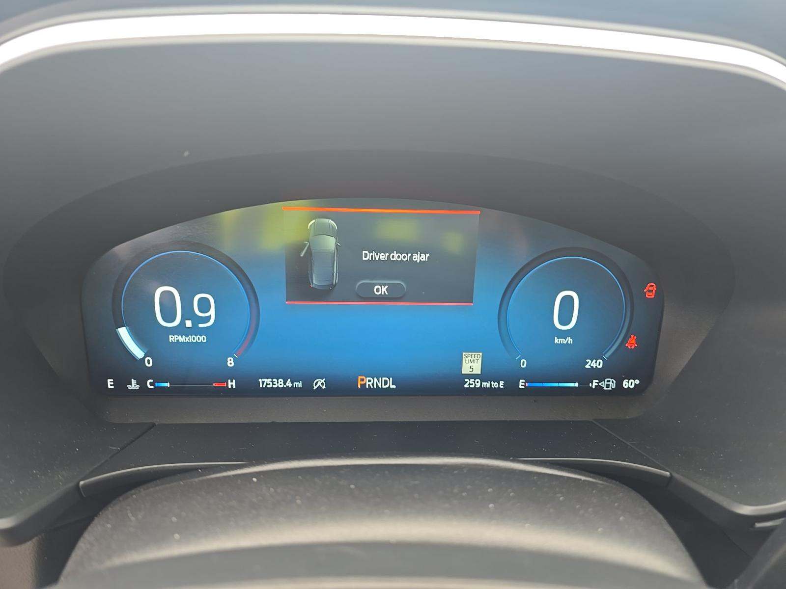 2025 Ford Escape Platinum AWD