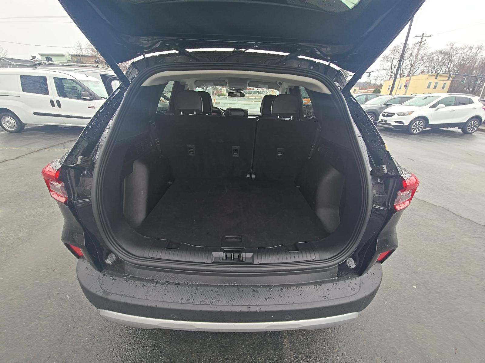 2025 Ford Escape Platinum AWD