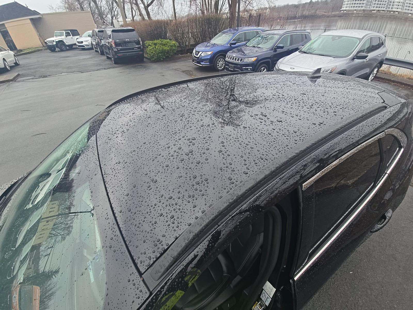 2025 Ford Escape Platinum AWD