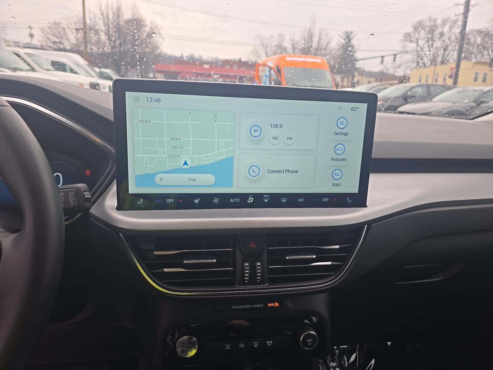 2025 Ford Escape Platinum AWD