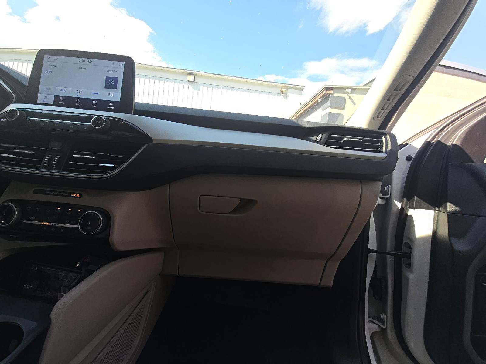 2022 Ford Escape Plug-In Hybrid SEL FWD