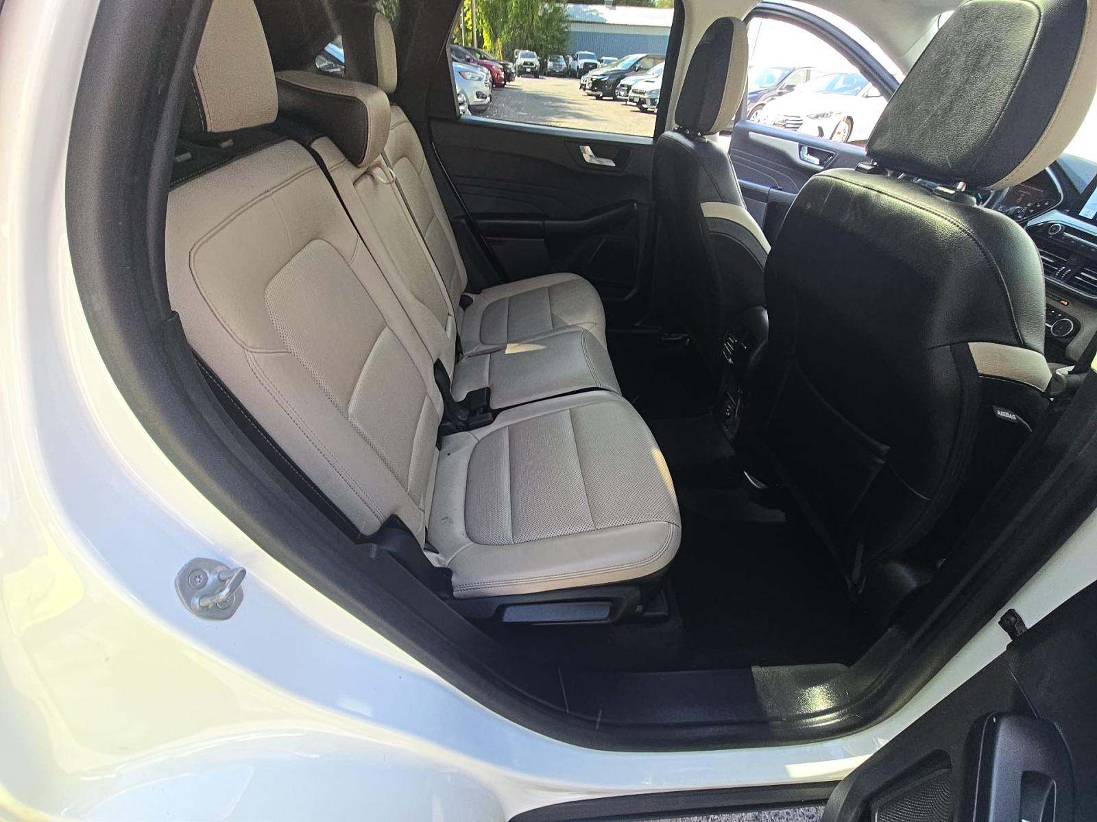 2022 Ford Escape Plug-In Hybrid SEL FWD