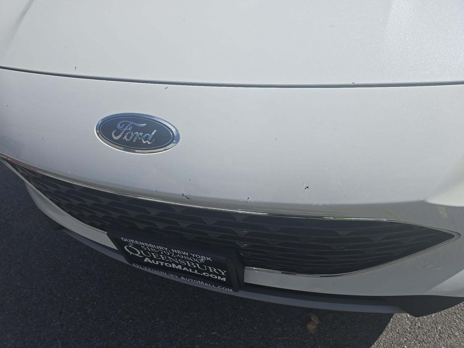 2022 Ford Escape Plug-In Hybrid SEL FWD