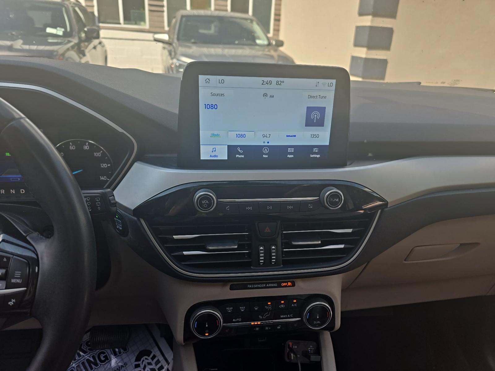 2022 Ford Escape Plug-In Hybrid SEL FWD