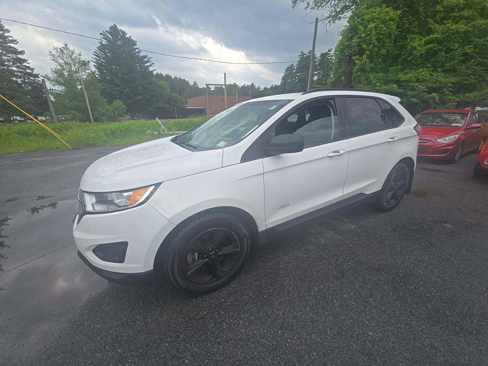 2018 Ford Edge SE AWD