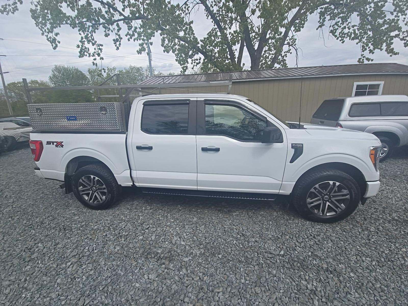 FORD F-150 - 4