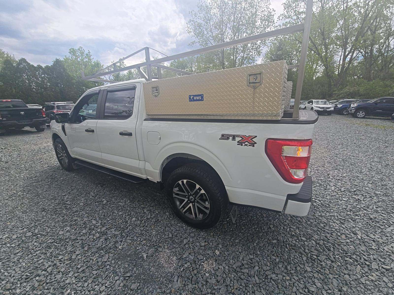 FORD F-150 - 2