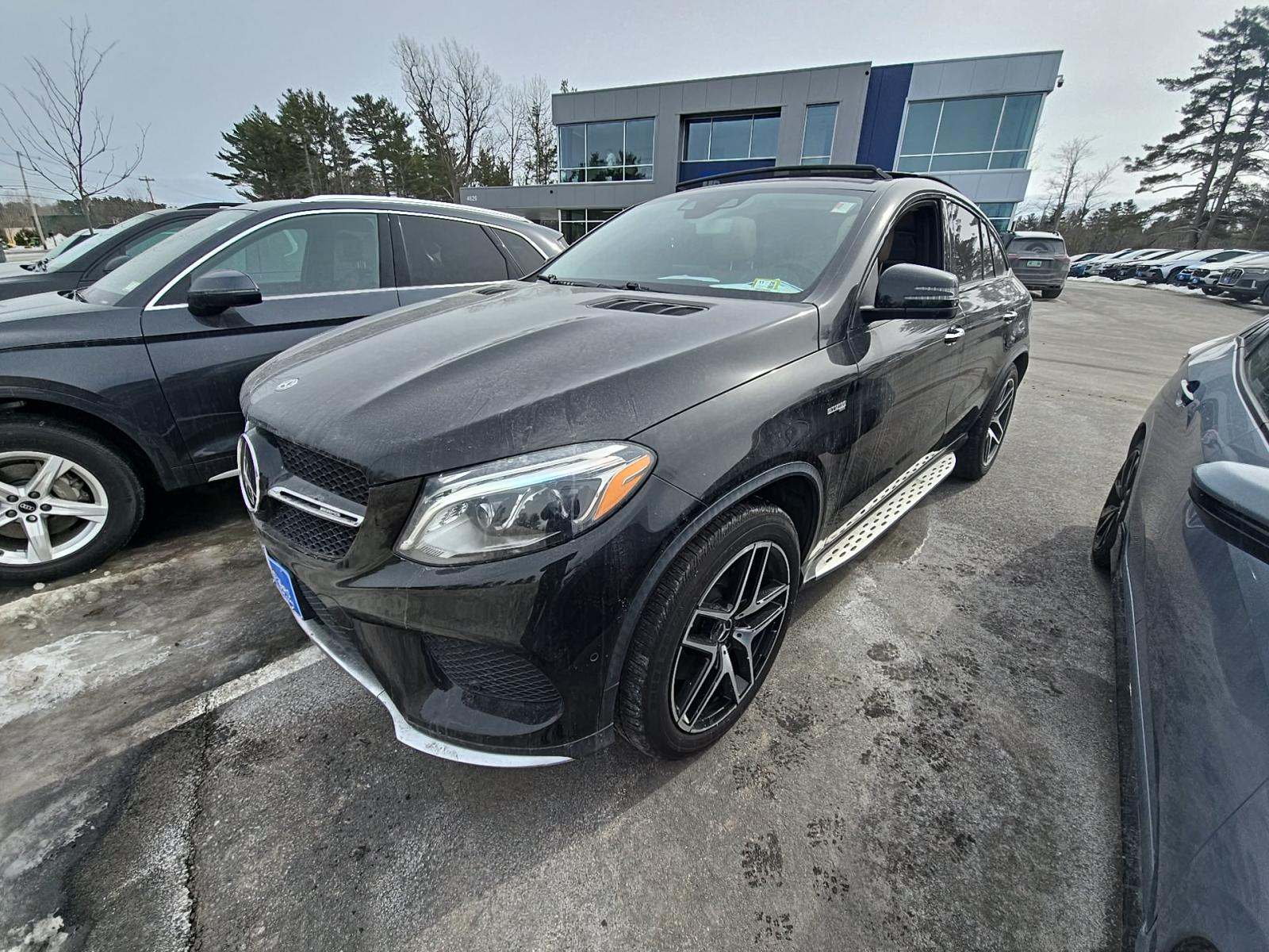 MERCEDES-BENZ GLE-CLASS AMG - 1