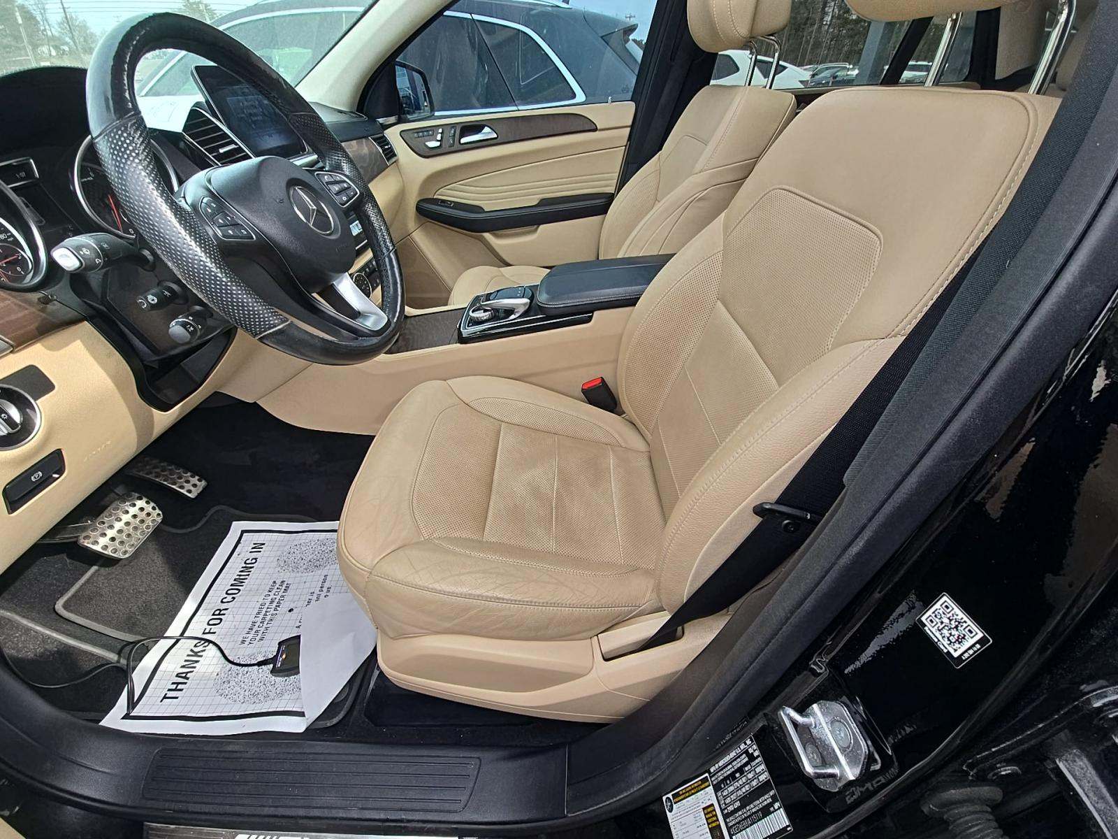 MERCEDES-BENZ GLE-CLASS AMG - 6