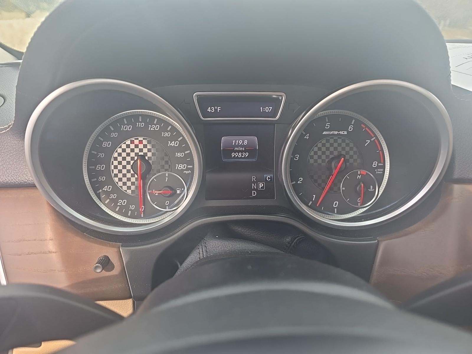 MERCEDES-BENZ GLE-CLASS AMG - 9