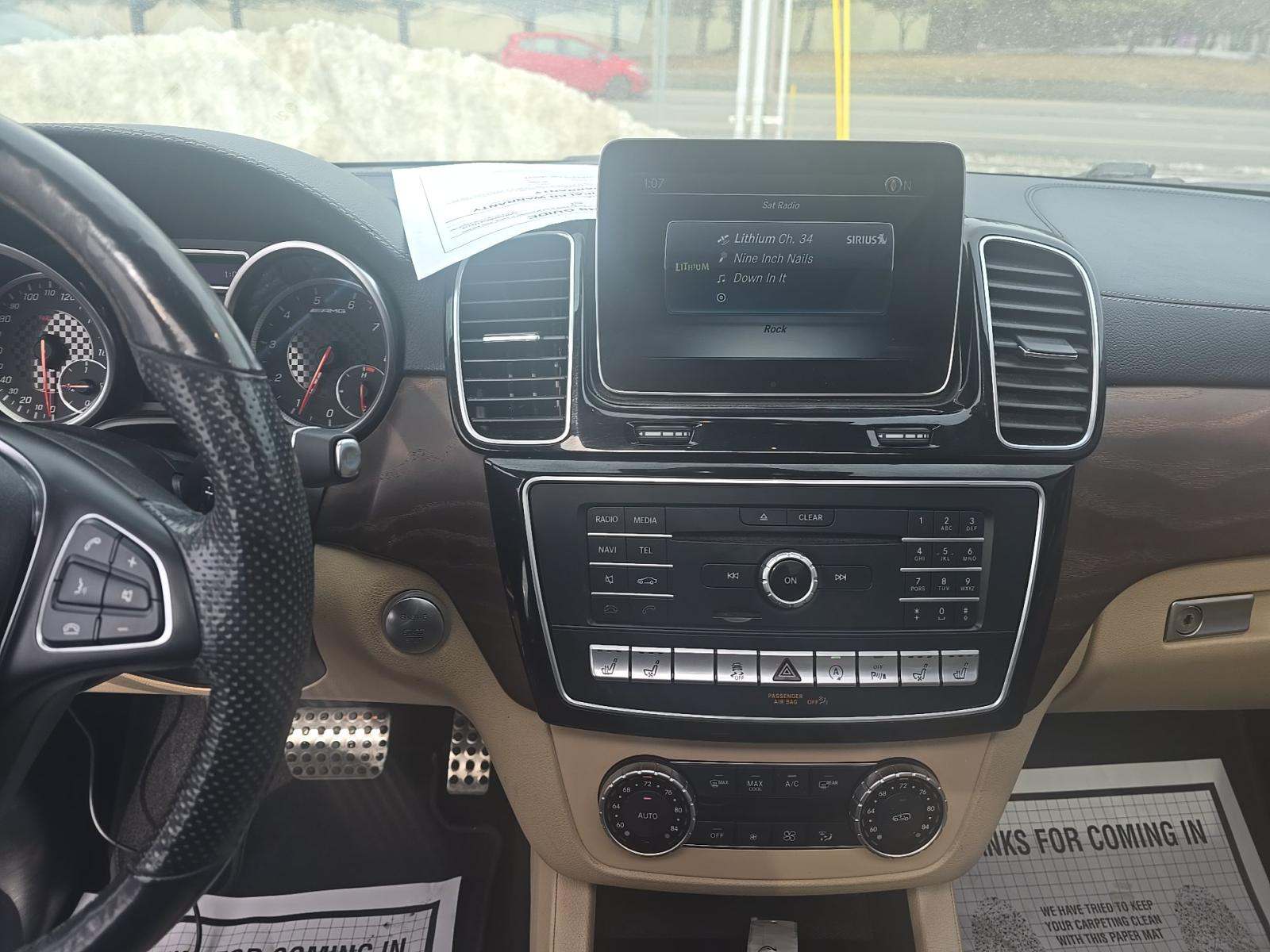 MERCEDES-BENZ GLE-CLASS AMG - 10