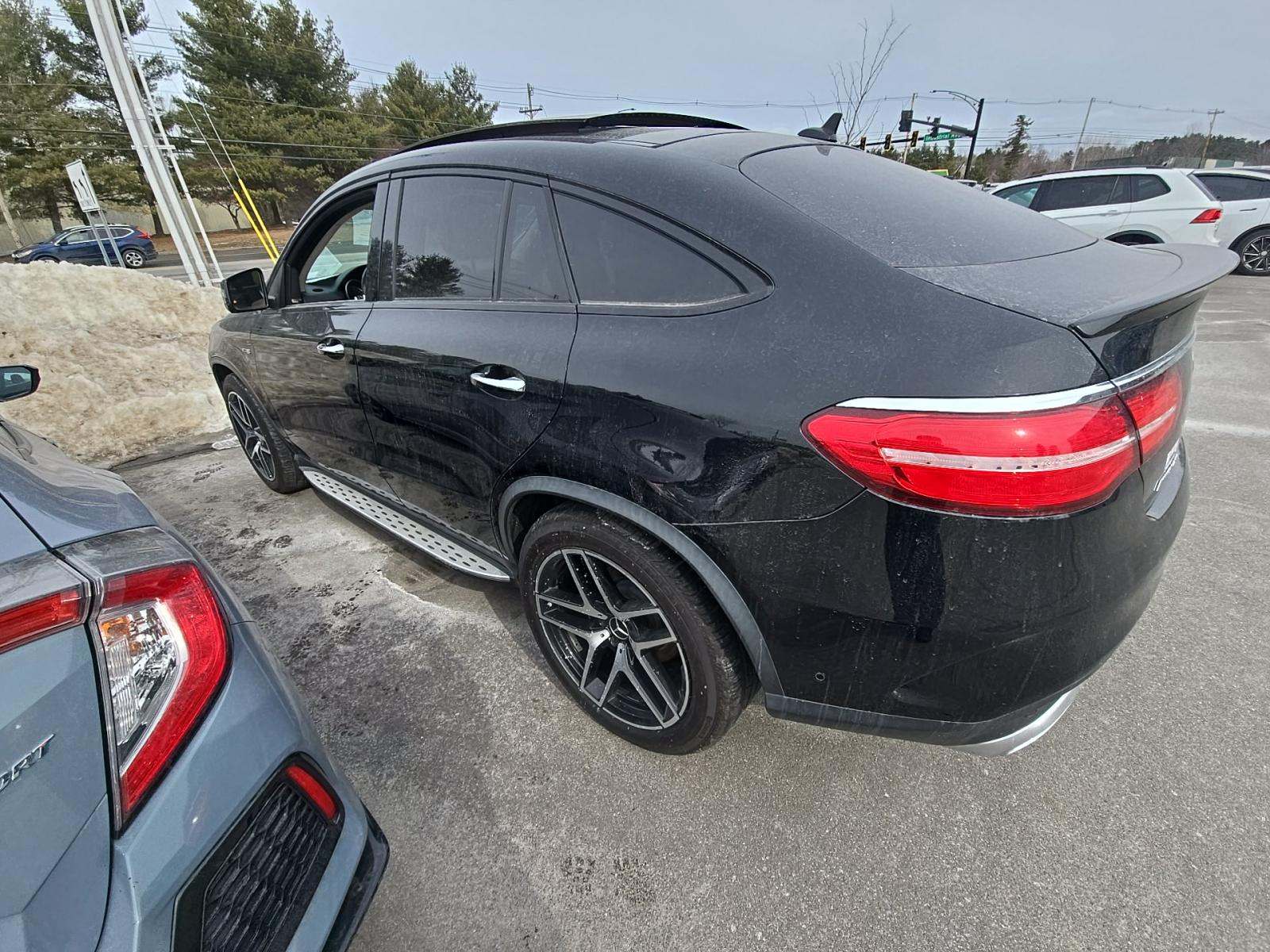 MERCEDES-BENZ GLE-CLASS AMG - 2