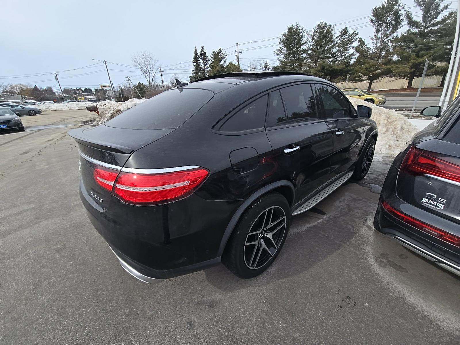 MERCEDES-BENZ GLE-CLASS AMG - 3