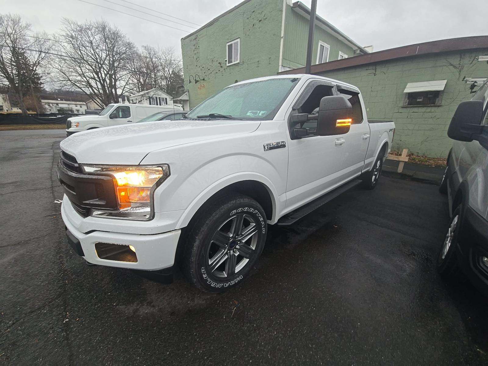 2019 Ford F-150 XLT AWD