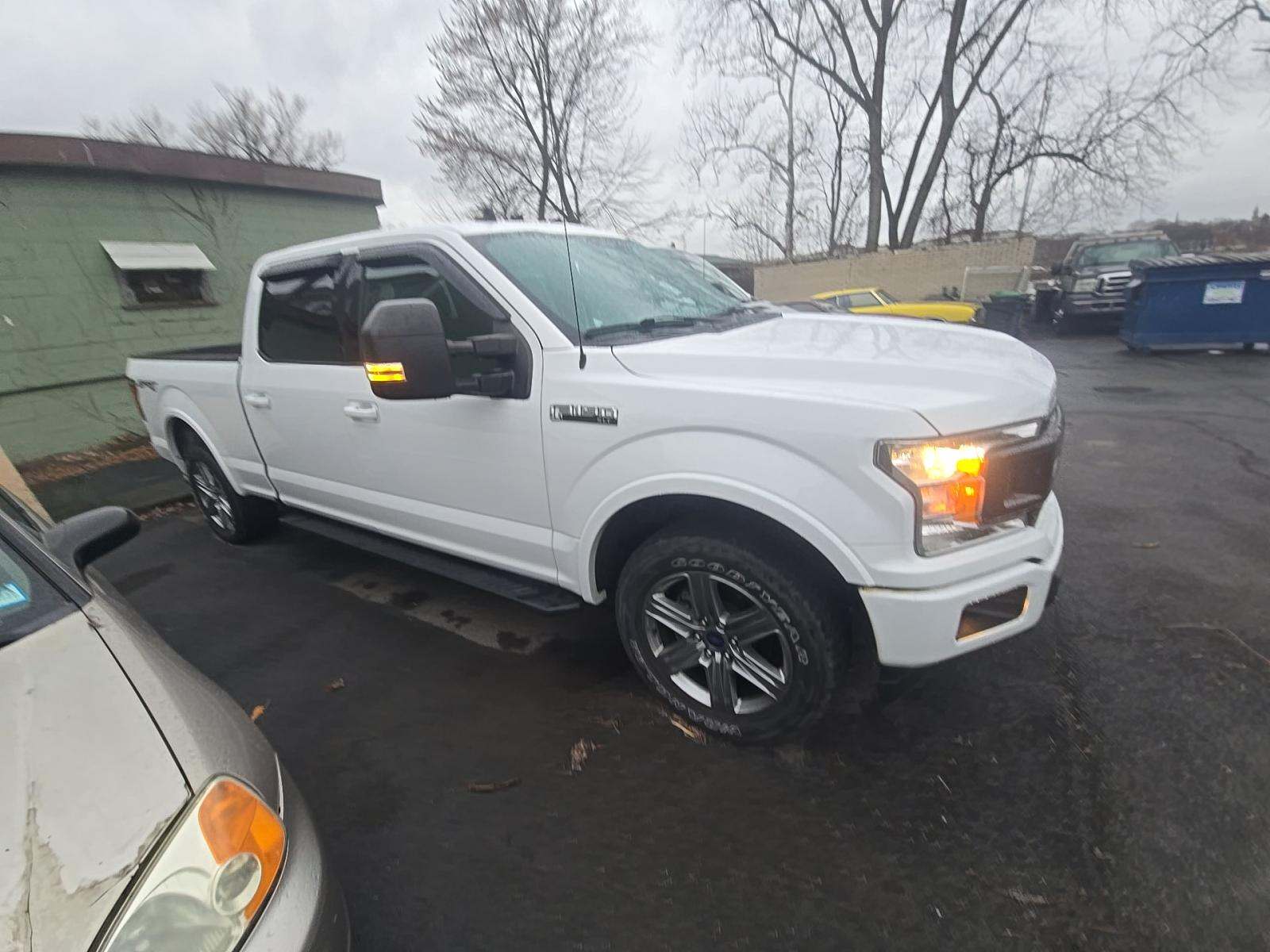 2019 Ford F-150 XLT AWD