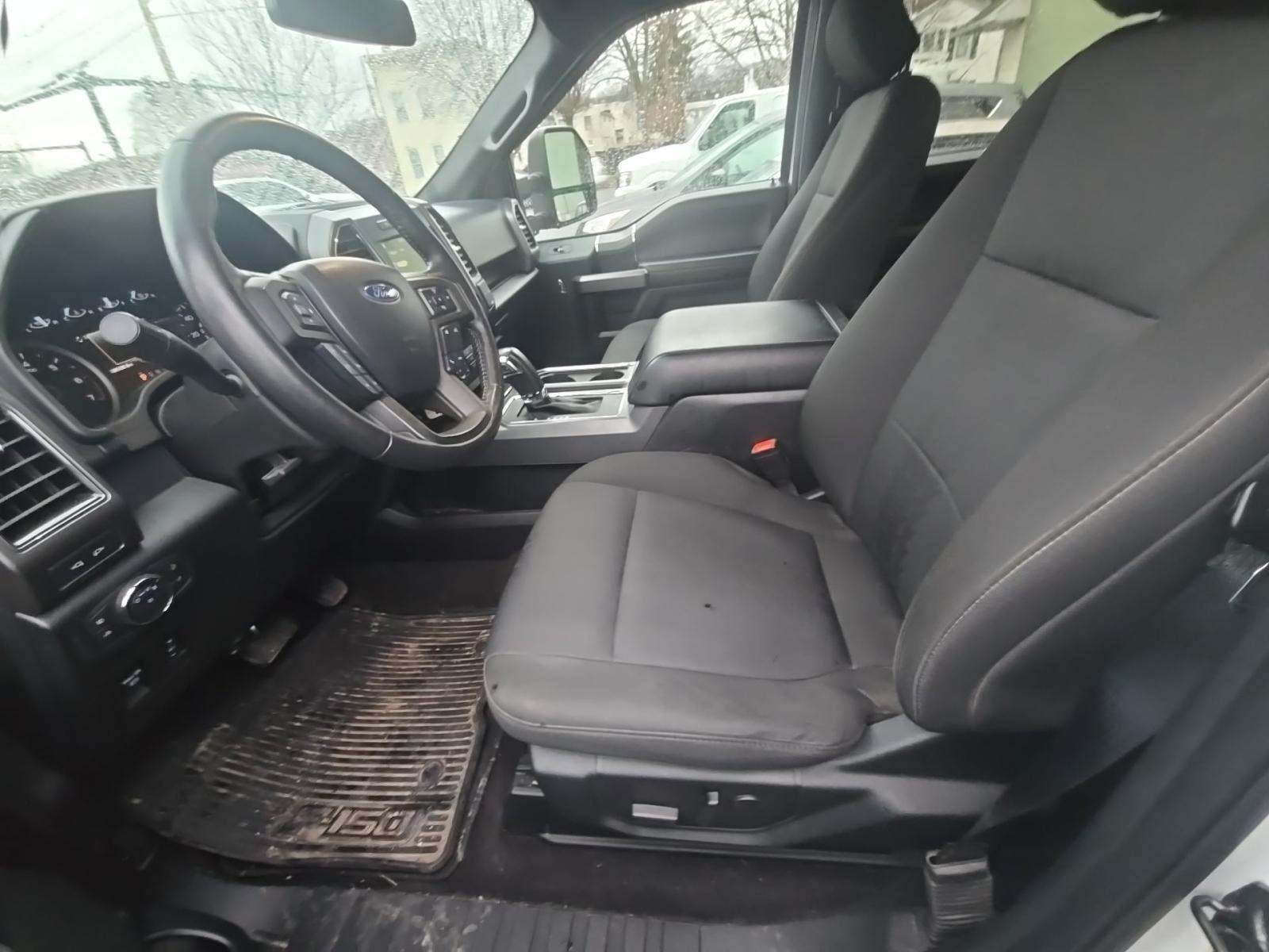 2019 Ford F-150 XLT AWD