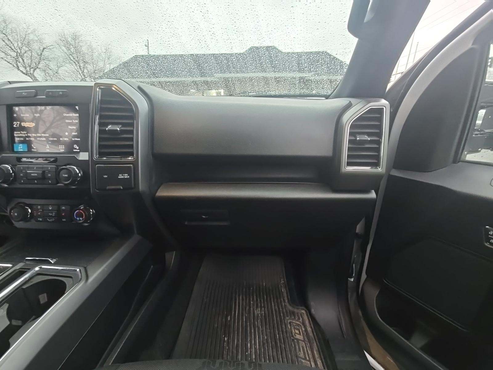 2019 Ford F-150 XLT AWD