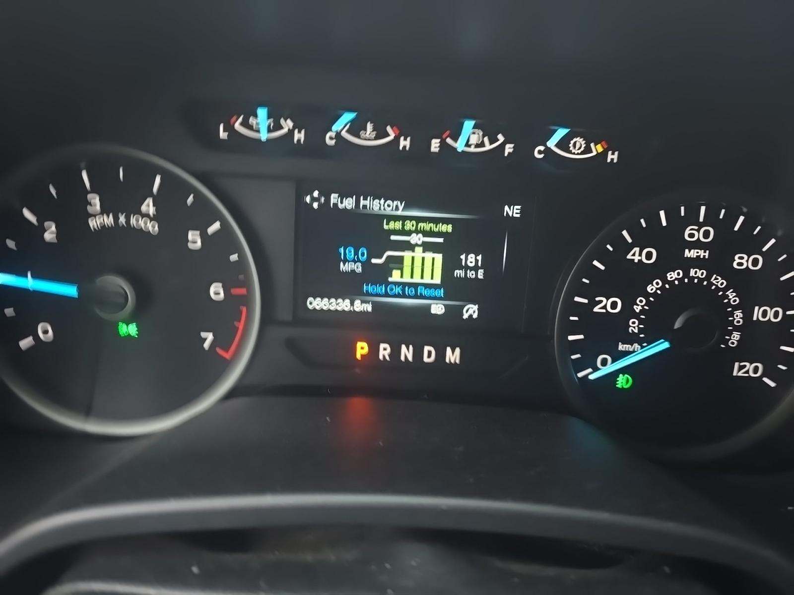 2019 Ford F-150 XLT AWD