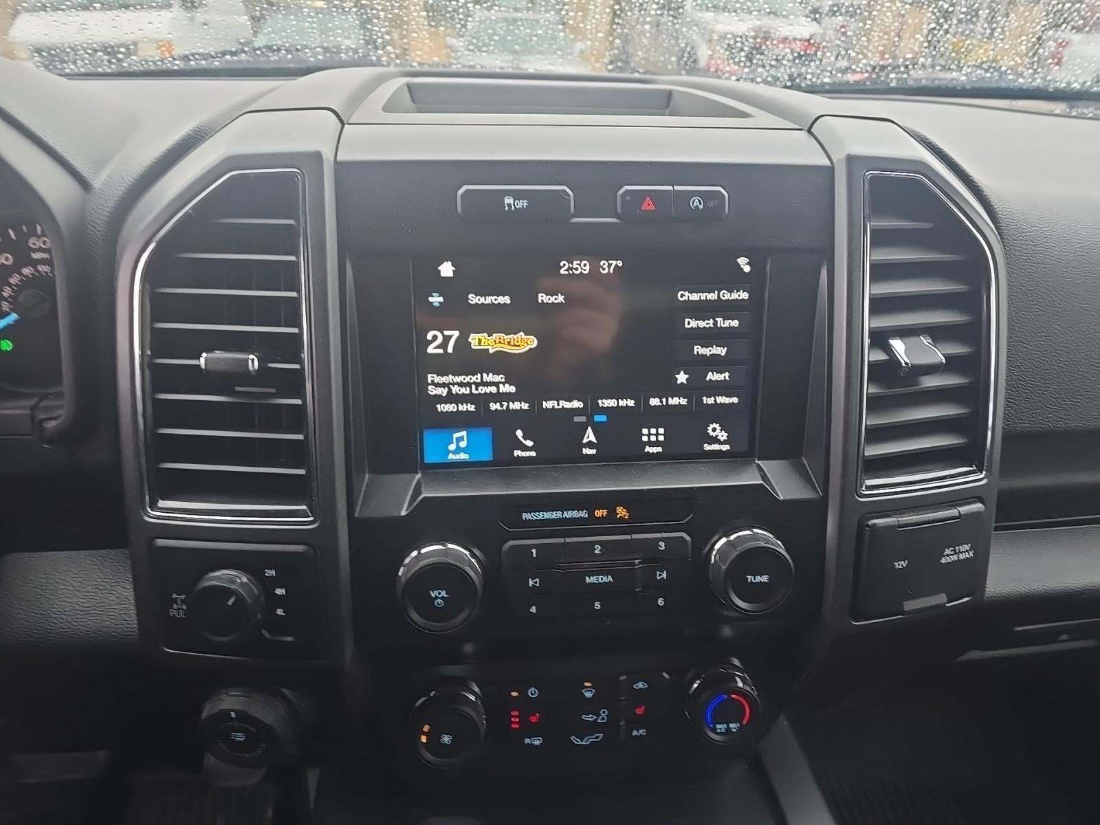 2019 Ford F-150 XLT AWD