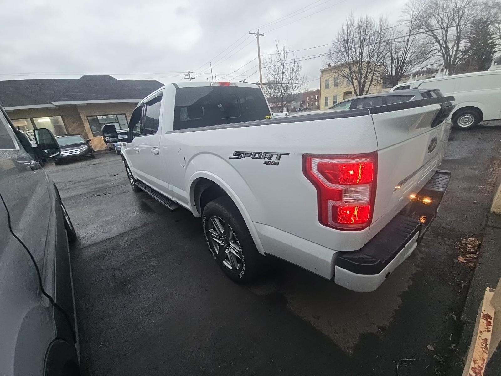 2019 Ford F-150 XLT AWD