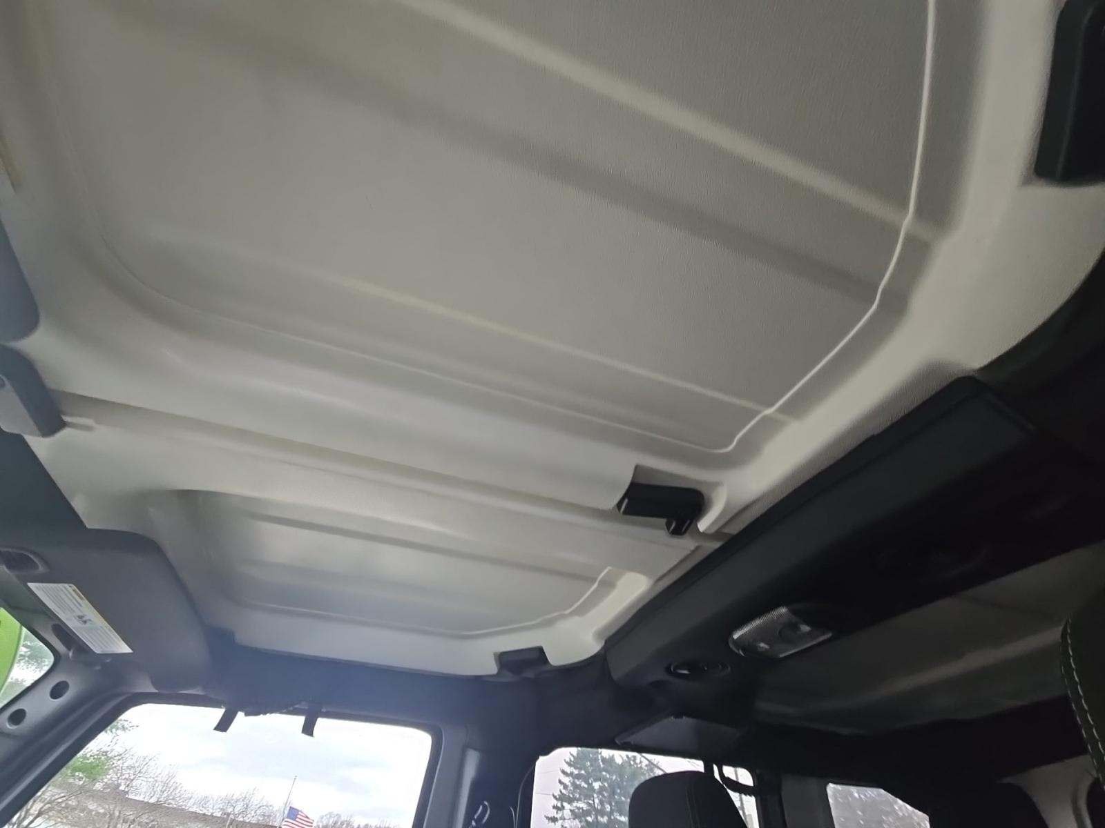 2018 Jeep Wrangler Unlimited Sahara AWD