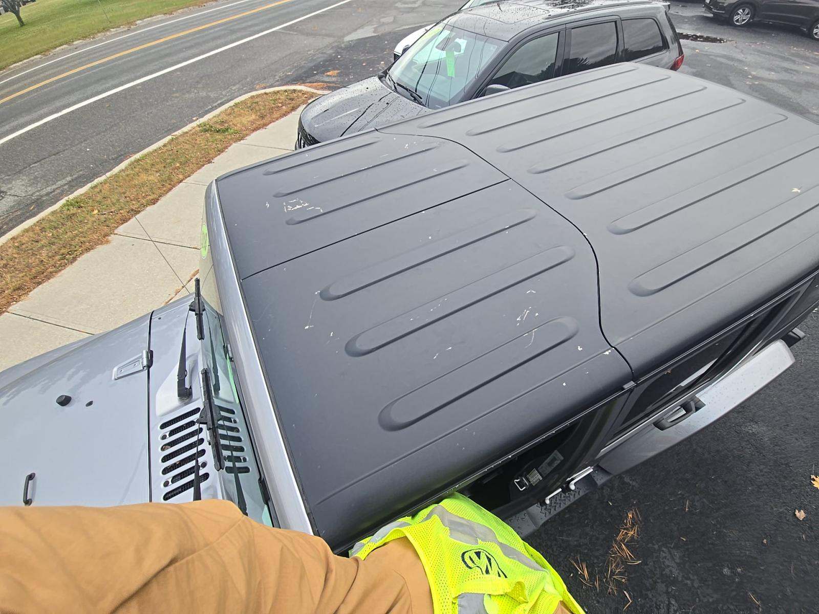 2018 Jeep Wrangler Unlimited Sahara AWD