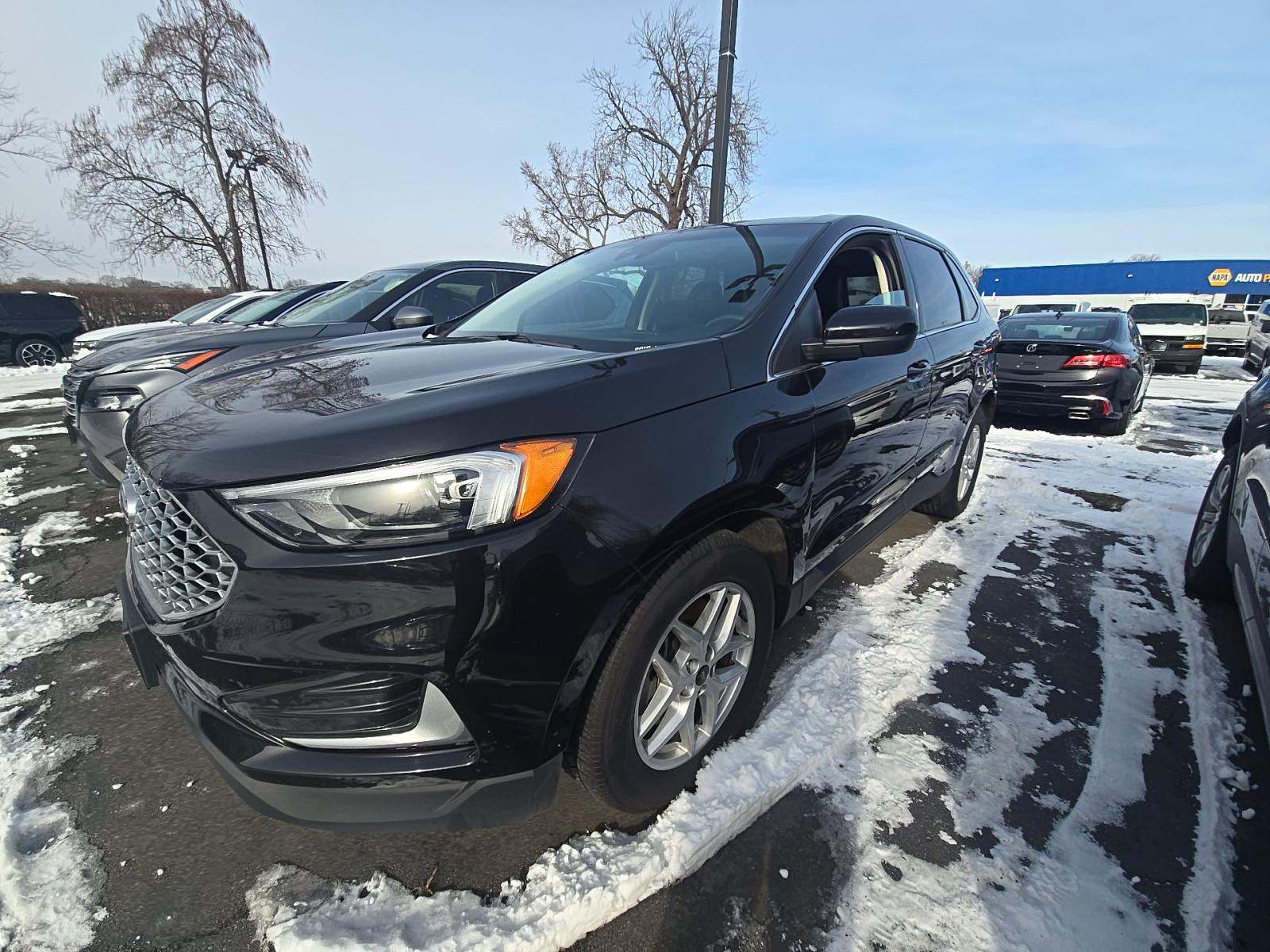 2023 Ford Edge SEL AWD