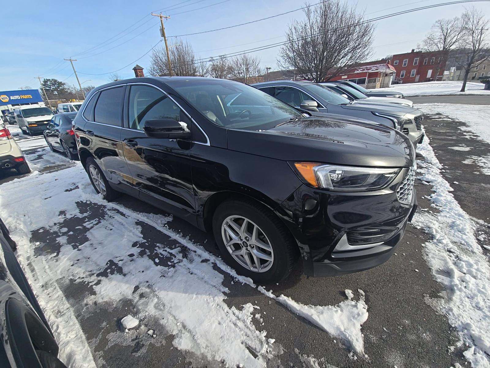 2023 Ford Edge SEL AWD
