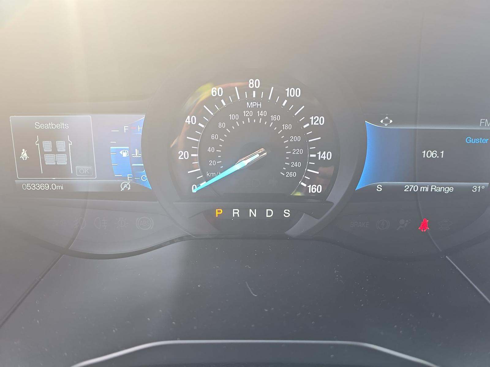 2023 Ford Edge SEL AWD