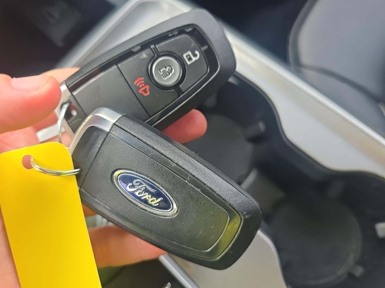 2023 Ford Edge SEL AWD