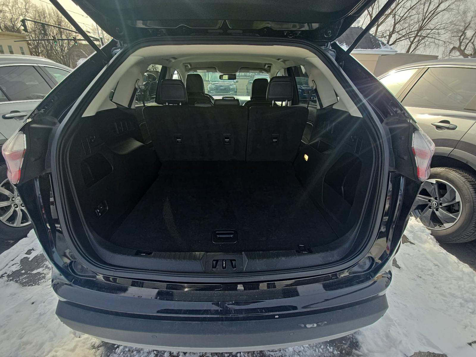 2023 Ford Edge SEL AWD