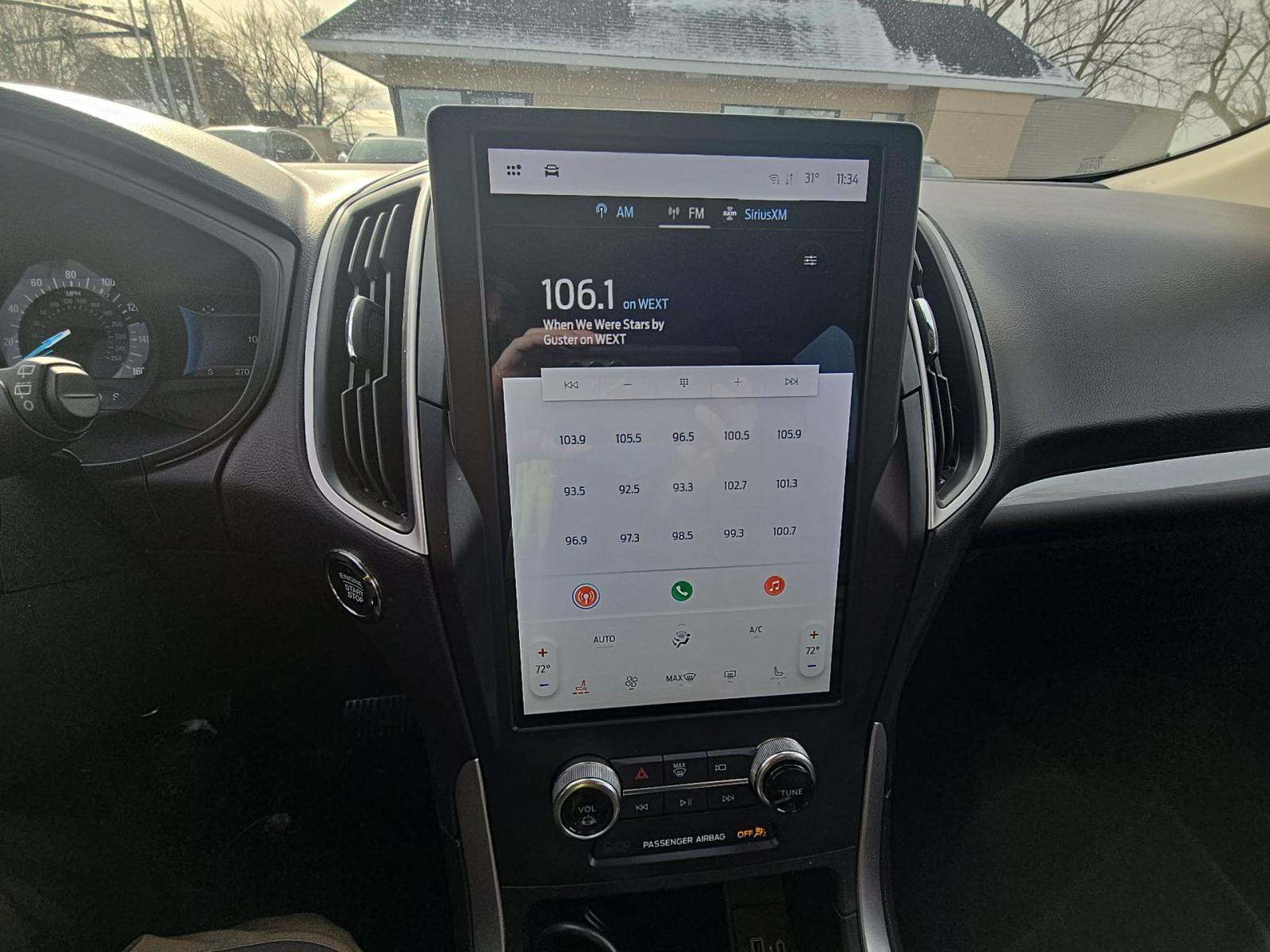 2023 Ford Edge SEL AWD