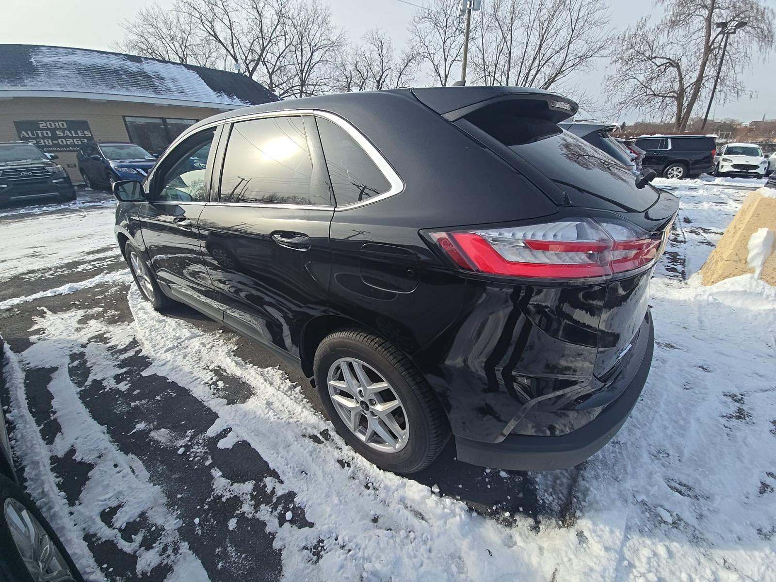 2023 Ford Edge SEL AWD