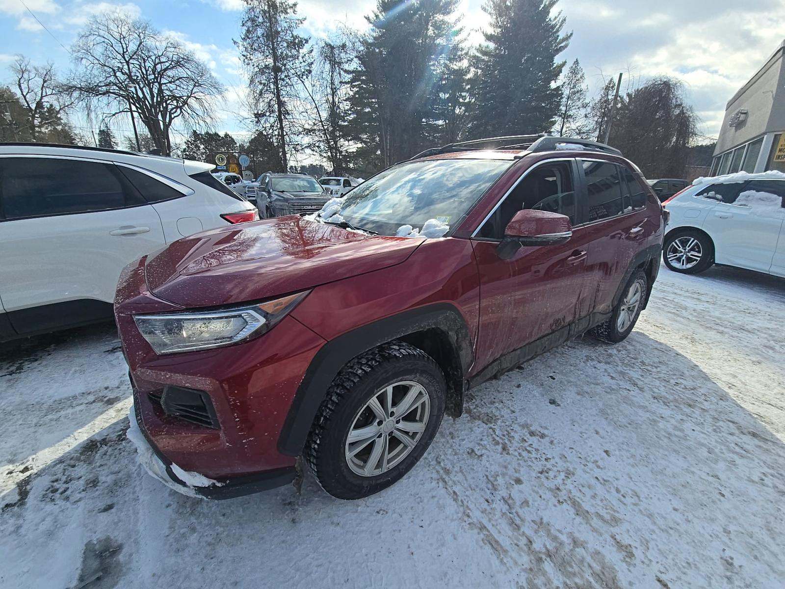 2019 Toyota RAV4 Adventure AWD