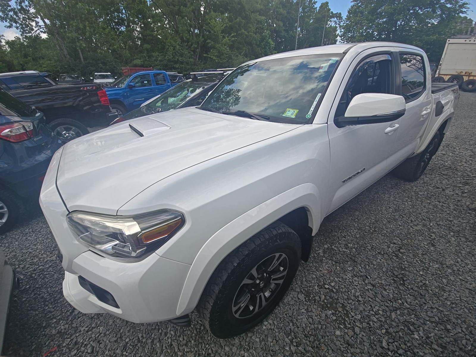 2017 Toyota Tacoma TRD Sport AWD
