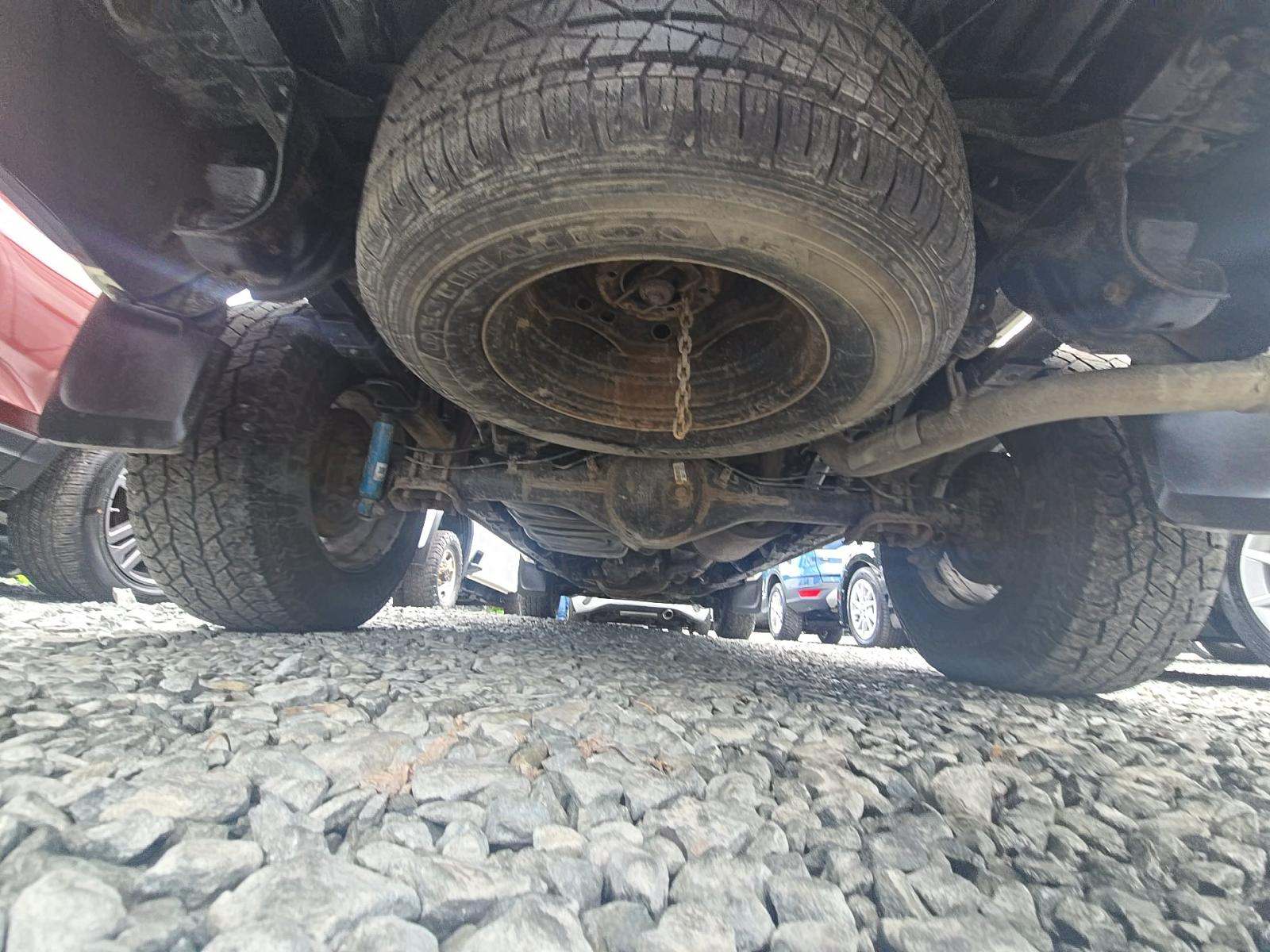 2017 Toyota Tacoma TRD Sport AWD