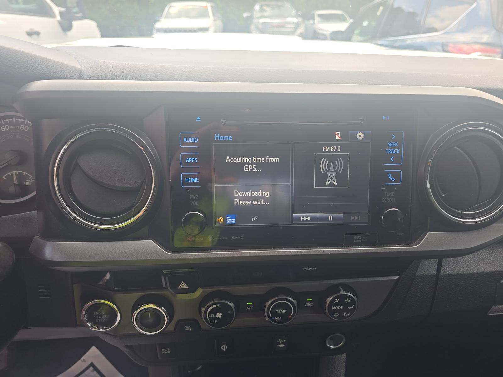 2017 Toyota Tacoma TRD Sport AWD