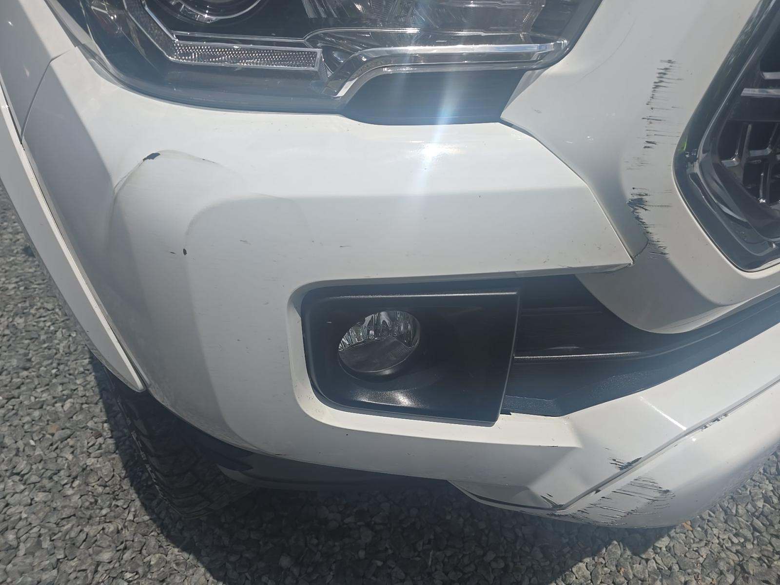 2017 Toyota Tacoma TRD Sport AWD