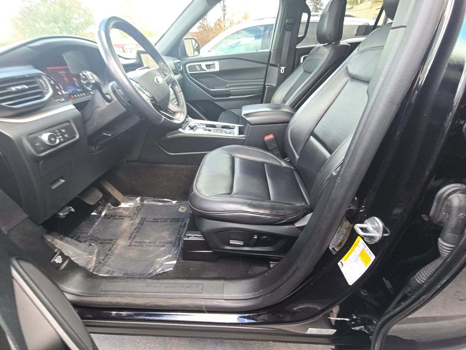 2020 Ford Explorer XLT AWD