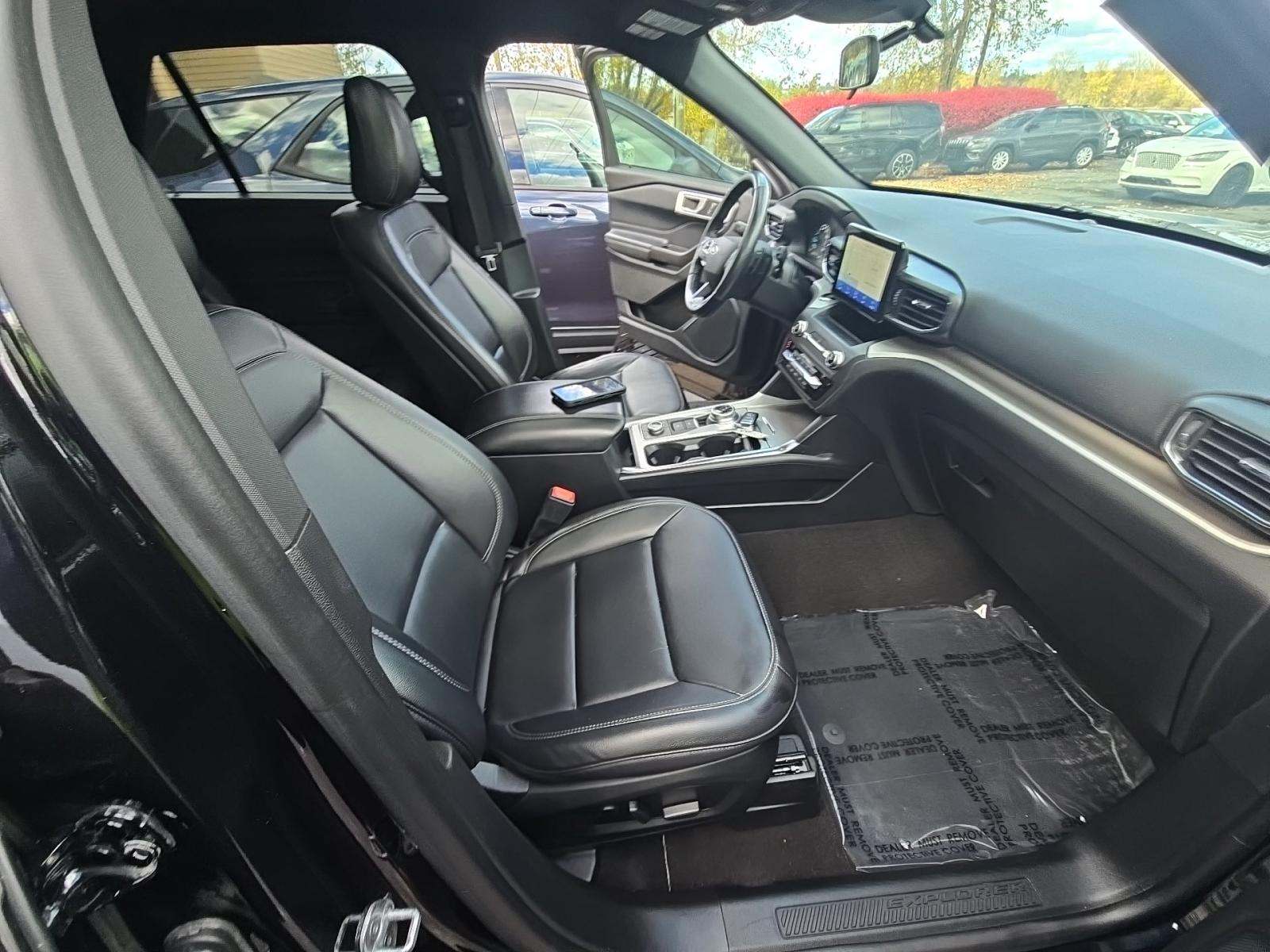 2020 Ford Explorer XLT AWD