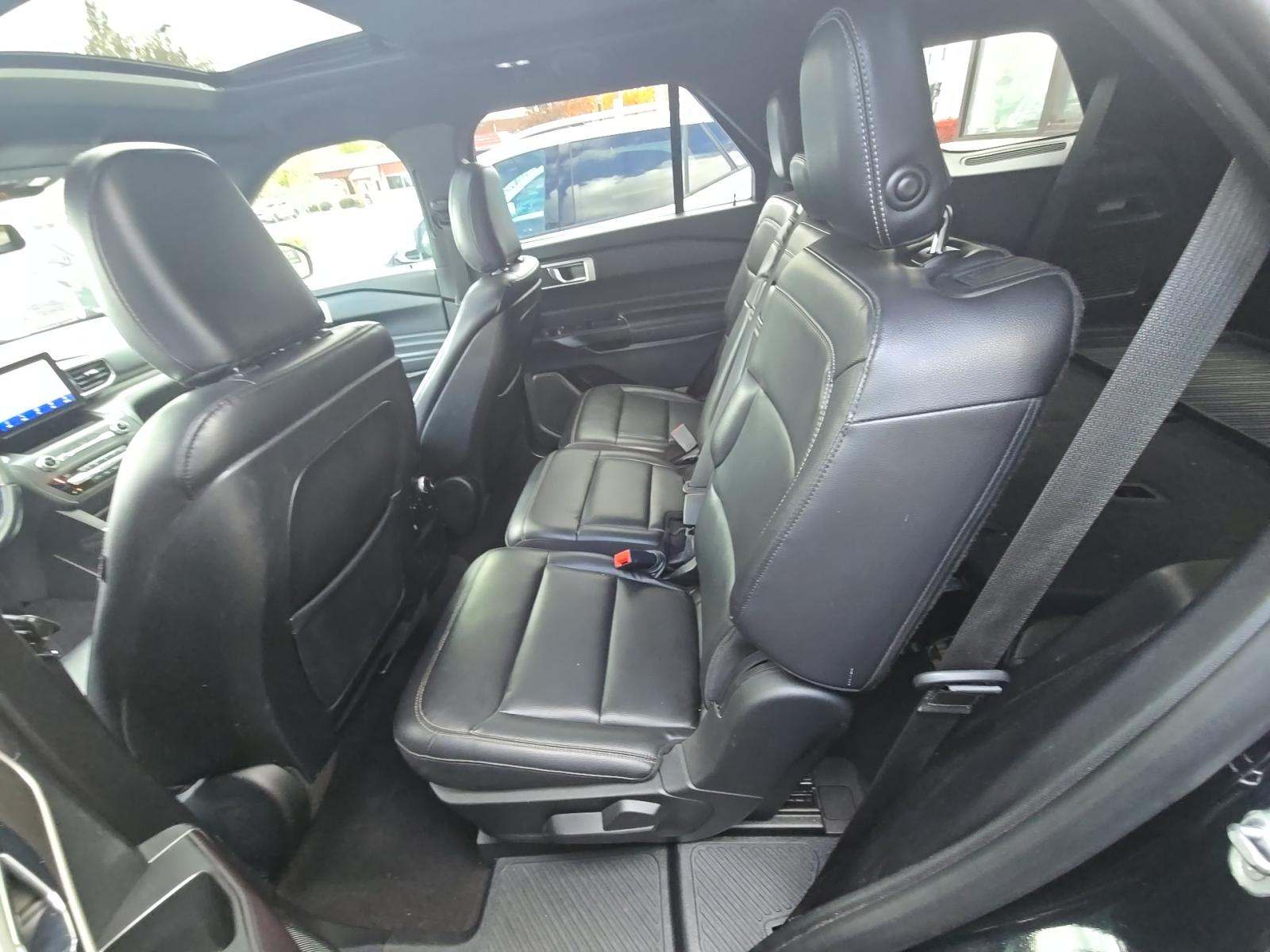 2020 Ford Explorer XLT AWD