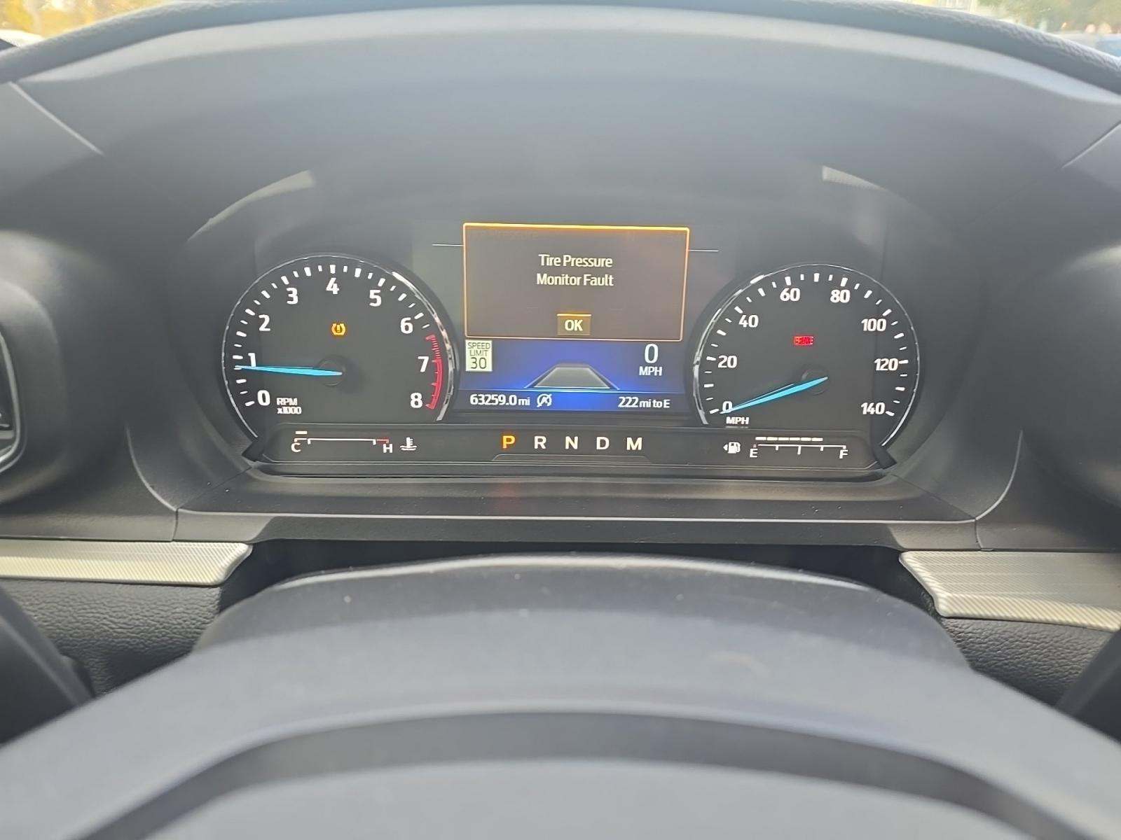 2020 Ford Explorer XLT AWD