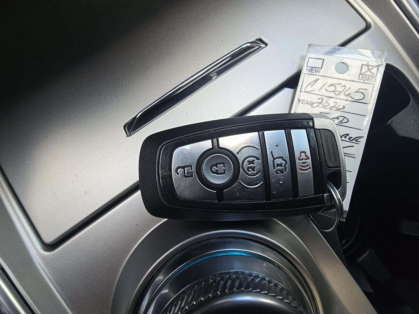 2020 Ford Explorer XLT AWD