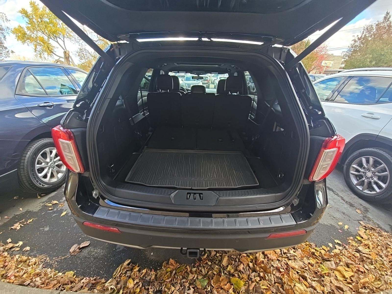 2020 Ford Explorer XLT AWD