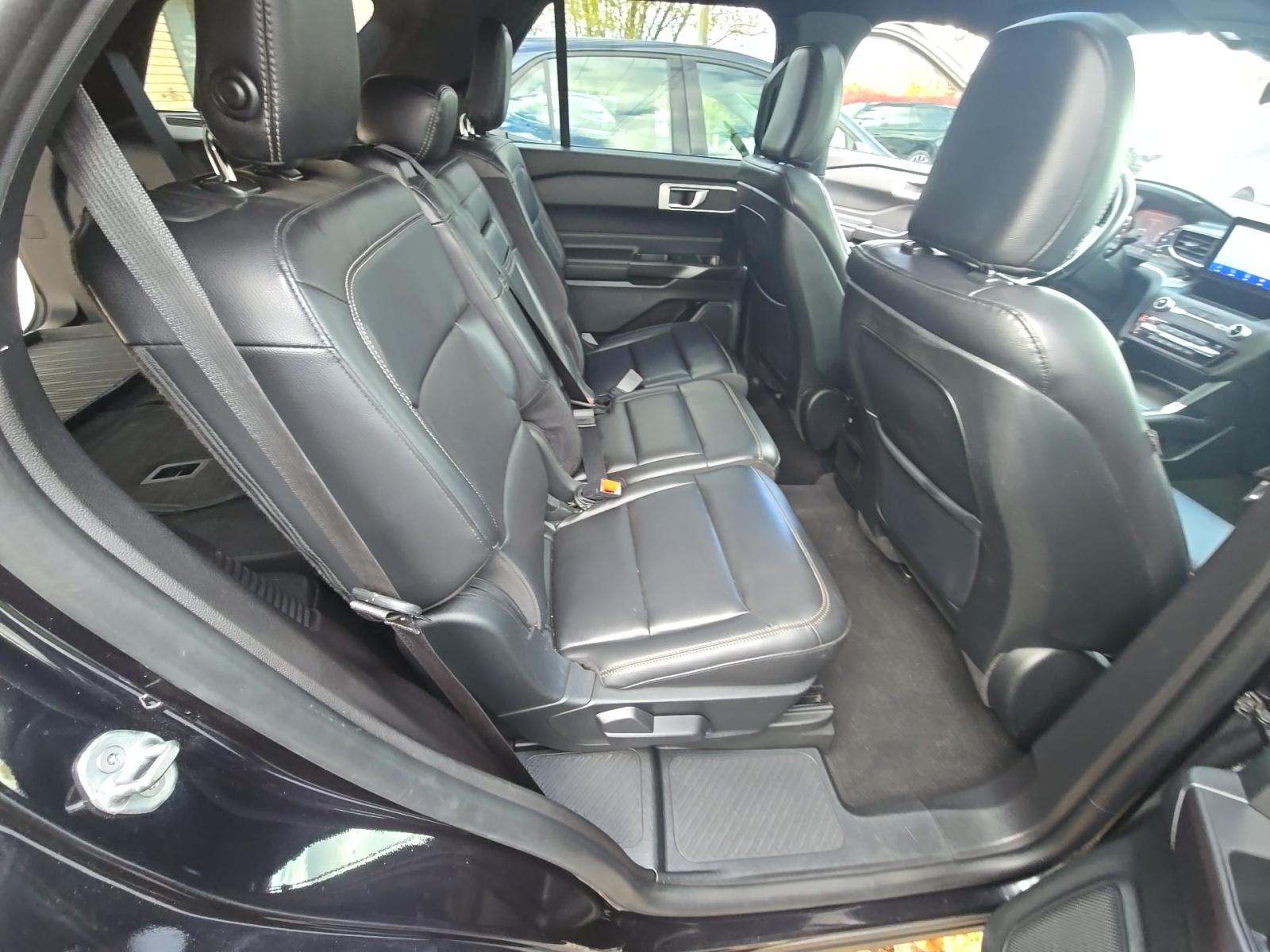 2020 Ford Explorer XLT AWD