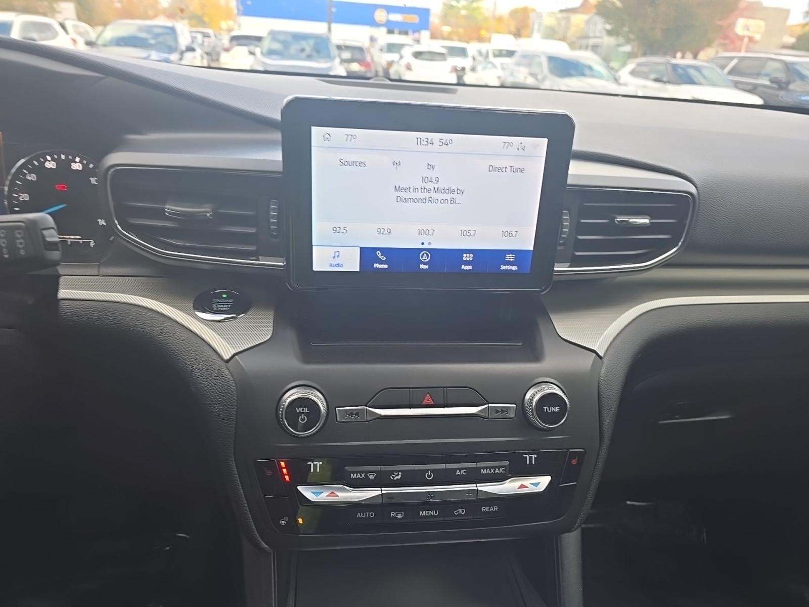 2020 Ford Explorer XLT AWD