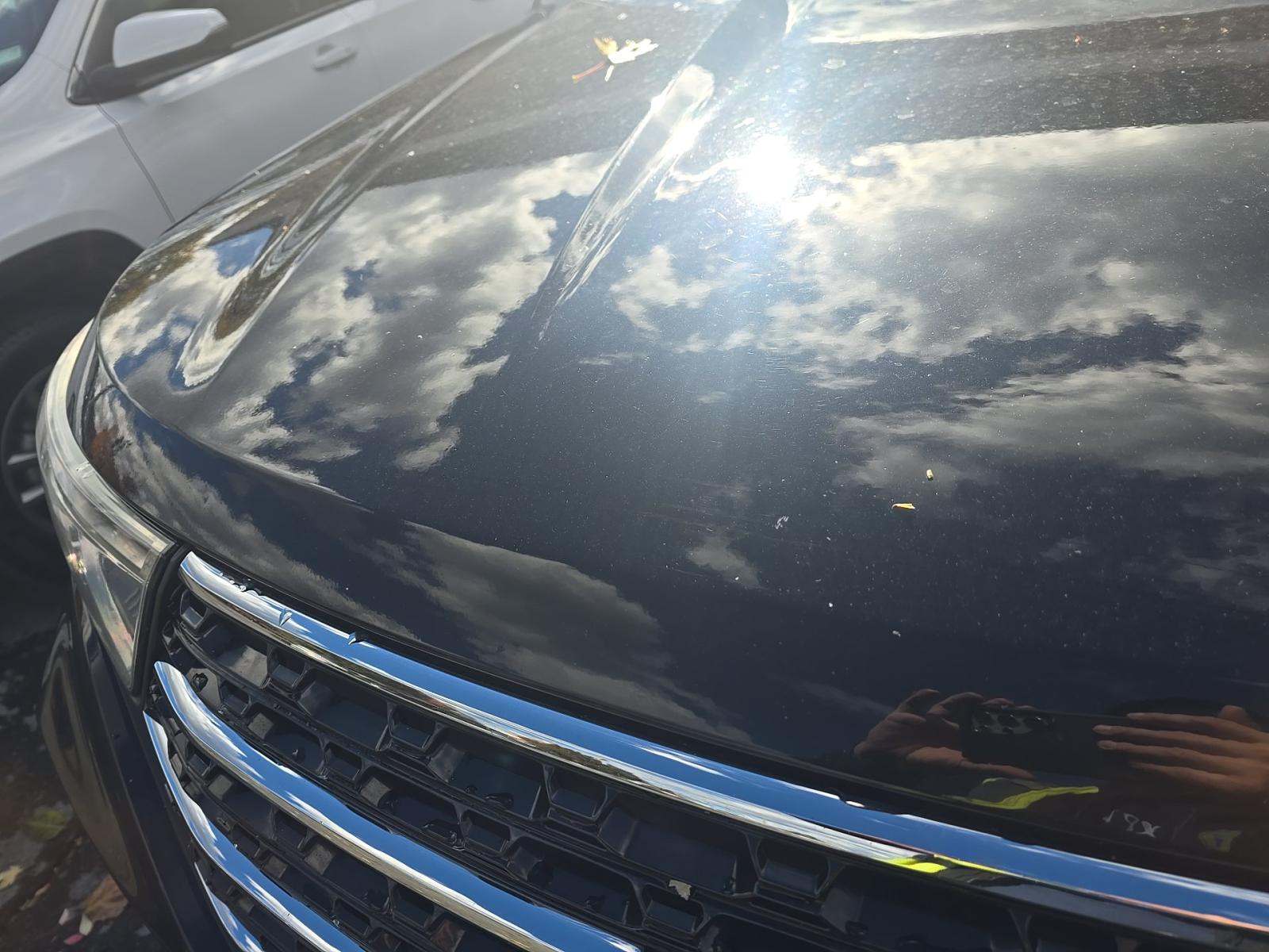 2020 Ford Explorer XLT AWD